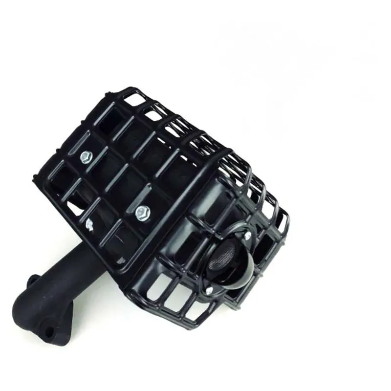 Biztonságos fizetés Zongshen GB270 kipufogó