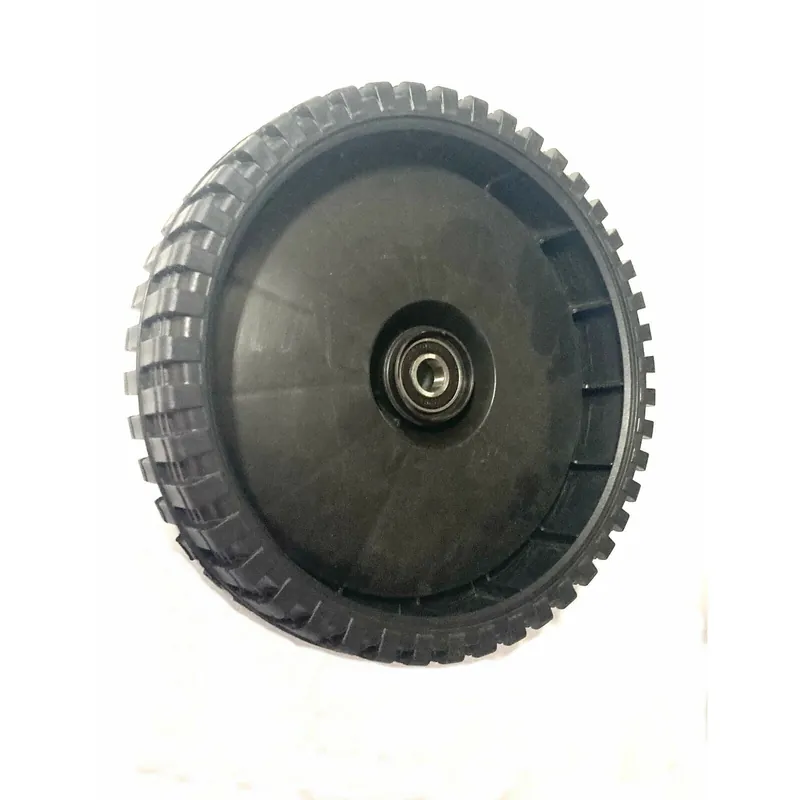 Korlátozott ajánlat MTD fűnyíró kerék 200mm csapágyazott