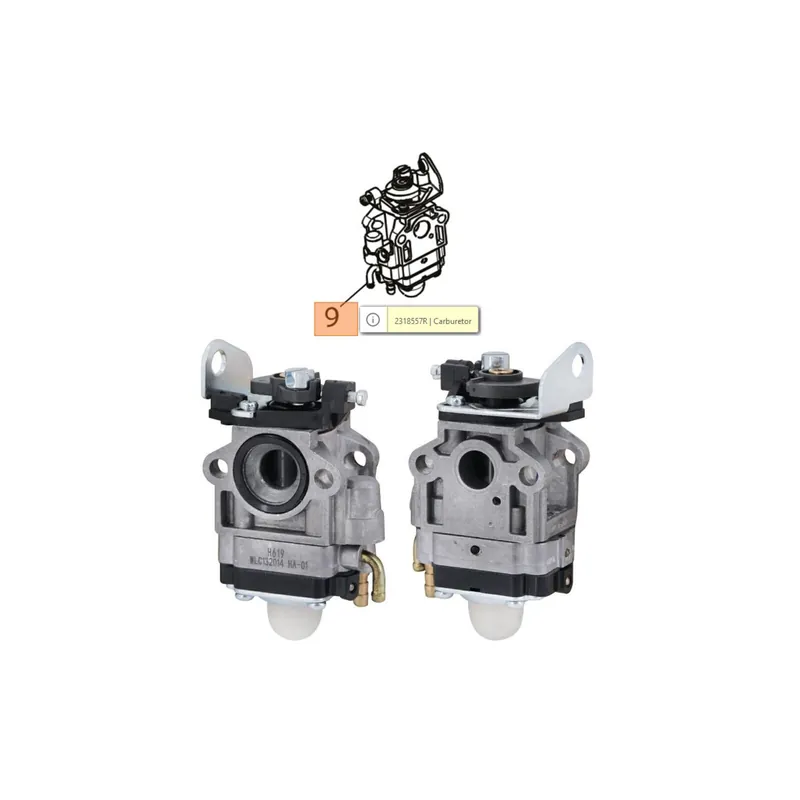 Oleo-Mac BCH 250, PPH 250 karburátor Ajánlat