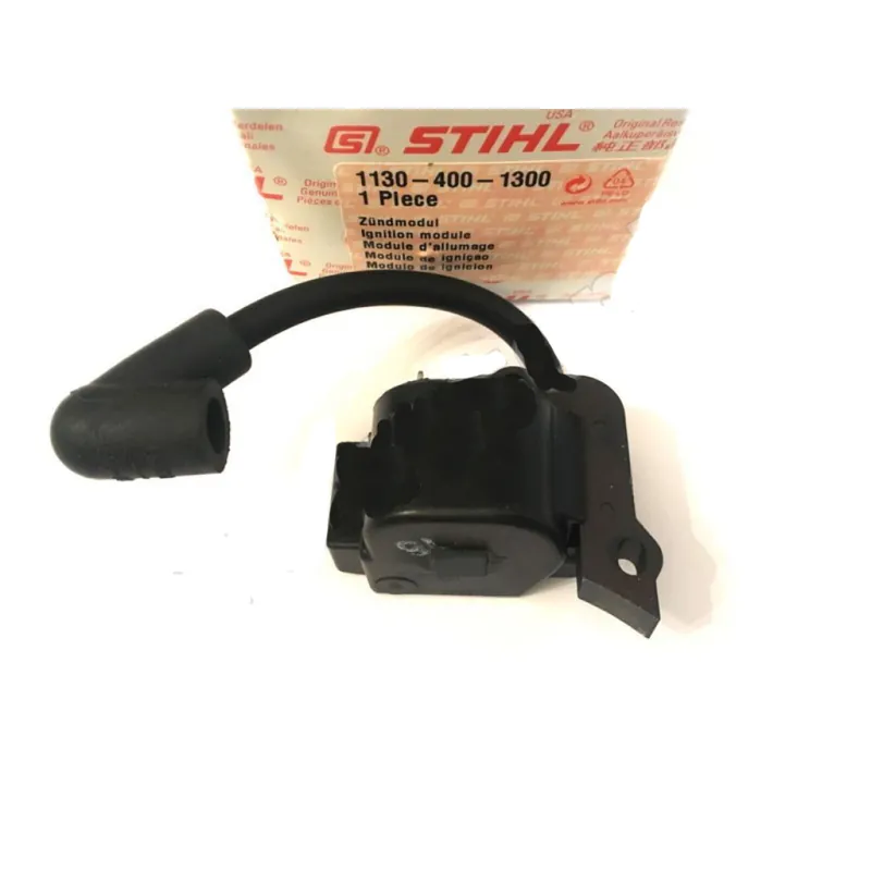 Stihl 017 gyújtás - tirisztor - régi típus Eredeti