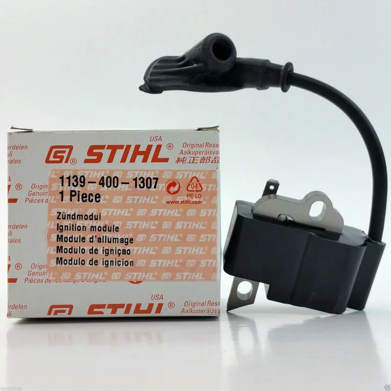 Stihl MS171 - MS181 gyújtás - tirisztor - 297524838 sorozatszámig Ingyenes szállítás