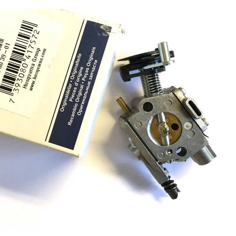 Pénzvisszafizetés Husqvarna 545RX karburátor