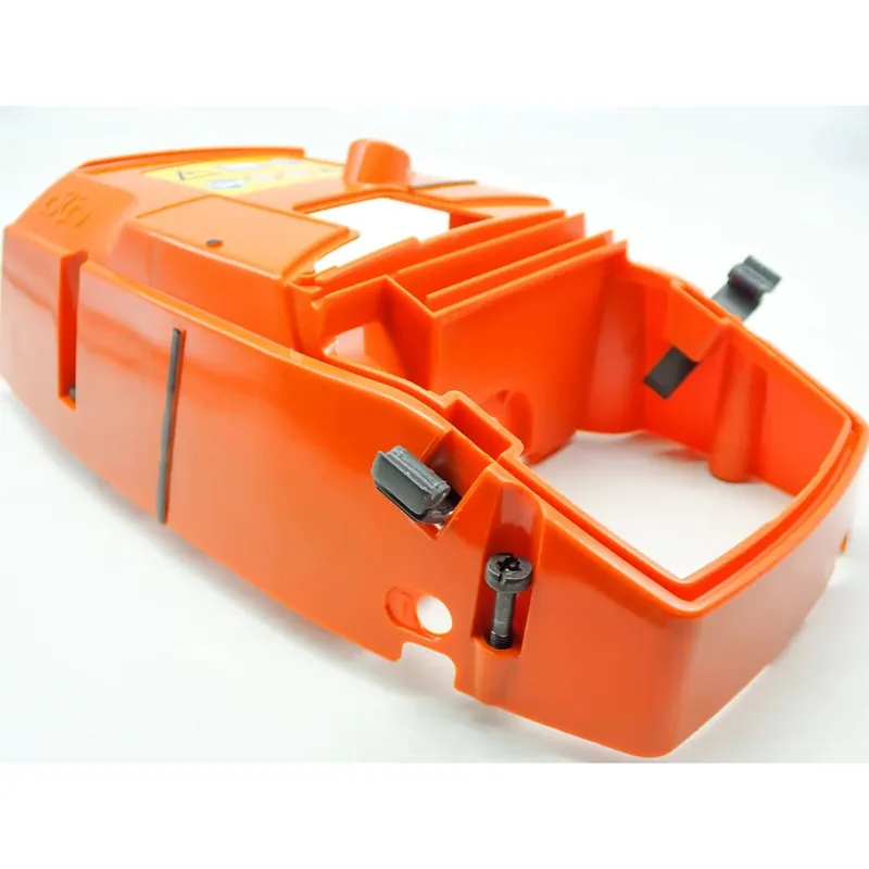 Husqvarna 365 - 372 X-TORQ motorfedél burkolat Ingyenes szállítás