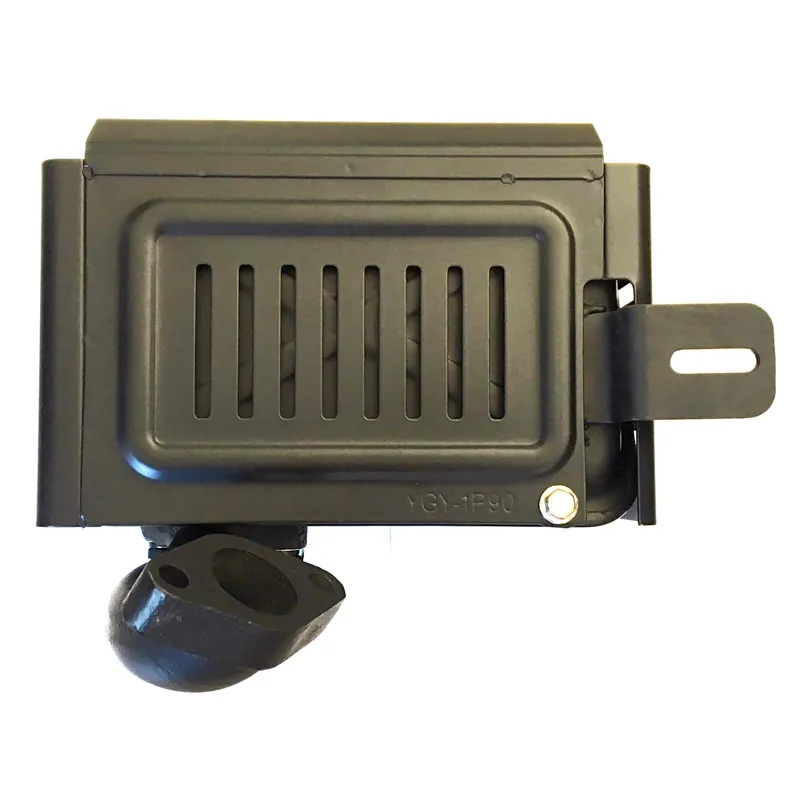 Biztonságos fizetés MTD Thorx - ZONGSHEN XP420 11,5HP kipufogó