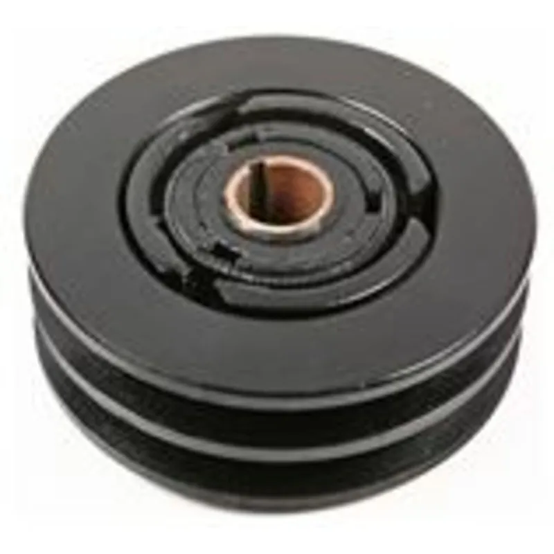 Röpsúlyos kuplung dupla tárcsás 19x12x128mm Prémium