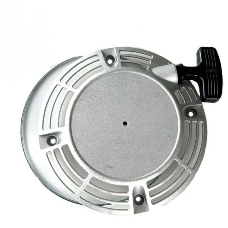 Aggregátor - áramfejlesztő berántó - indító Pénzvisszafizetés