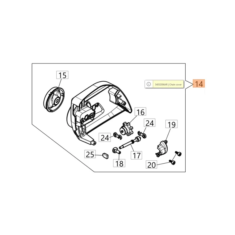 Oleo-Mac GSI 30 - láncdekni Utolsó esély