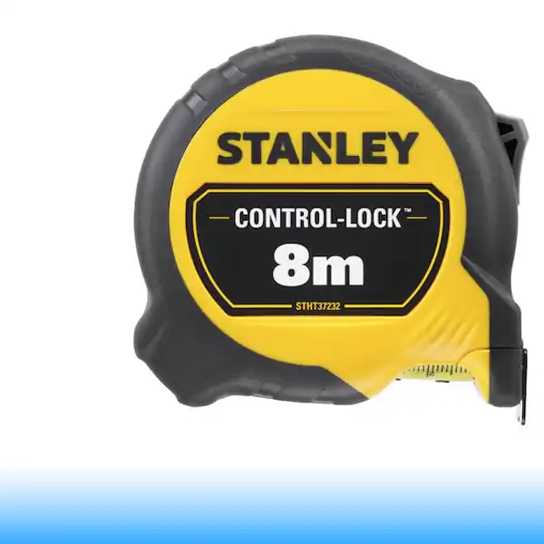 STANLEY® CONTROL-LOCK™ 8m (25 mm széles) mérőszalag Vedd meg most