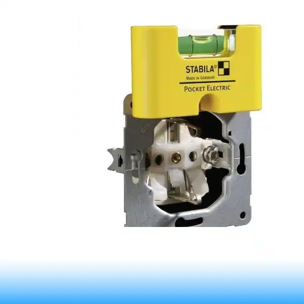 Utolsó esély STABILA Electric Zsebvízmérték