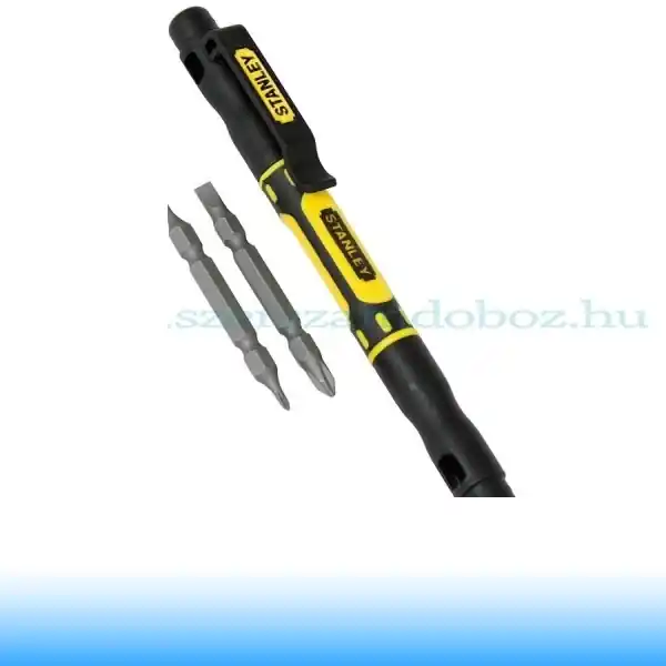 STANLEY 4IN1 CSERÉLHETŐ FEJŰ CSAVARHÚZÓ Kiárusítás