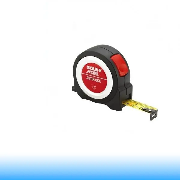 Újdonság Sola SM AUTOLOCK, 5 m (II, mm)