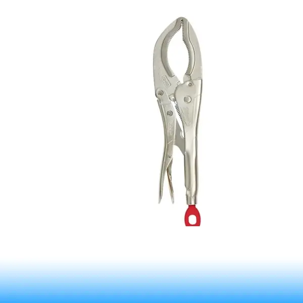 Ajánlat Milwaukee TORQUE LOCK önzáró fogó nagy ívelt aszimmetrikus pofájú 12"