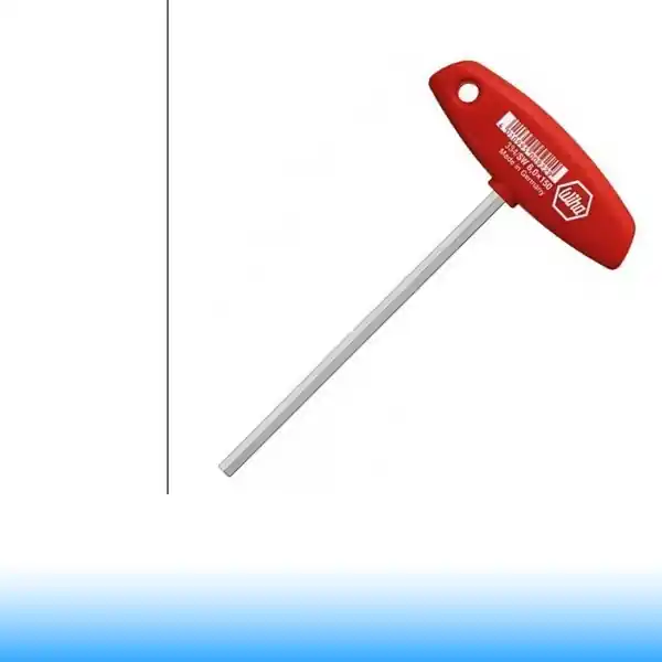 WIHA Classic T-nyelű imbuszkulcs - SW3,0x100 Kedvezmény