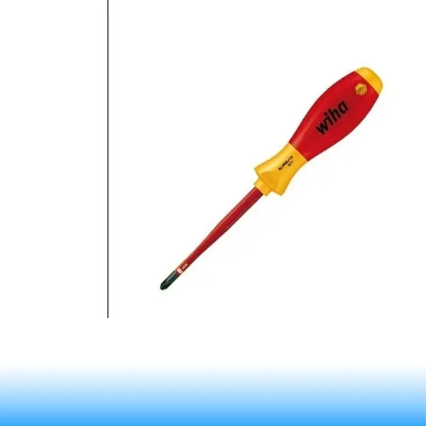 WIHA SoftFinish electric slimFix VDE Xeno csavarhúzó - SL/PH1x80 Prémium