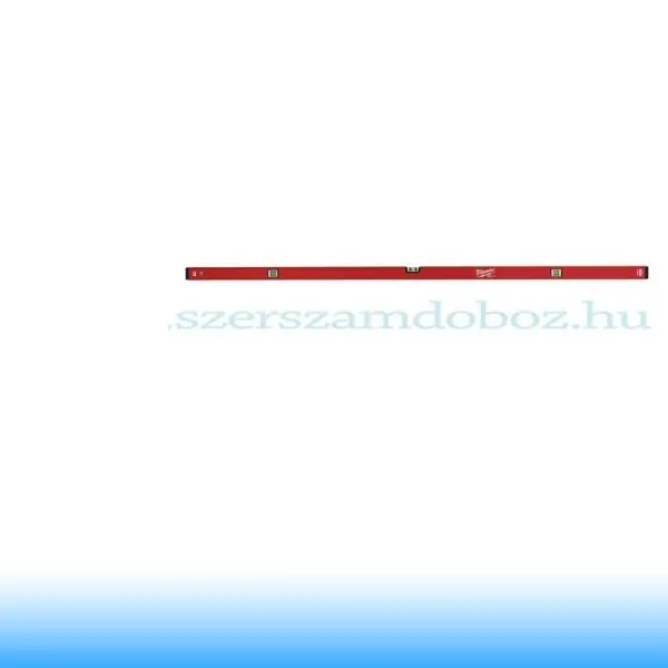 Ajánlat Milwaukee MÁGNESES KESKENY VÍZMÉRTÉK 100 CM