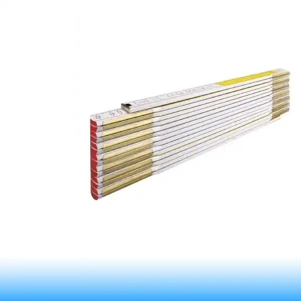 Újdonság STABILA 617/11 Mérőléc fából összehajtható (colostok) 3 méter