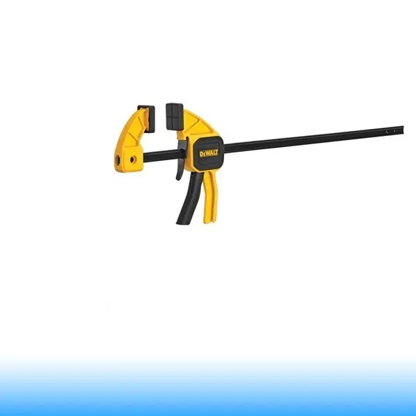 Utolsó esély DEWALT kioldó szorító, közepes, 300 mm, 63 kg