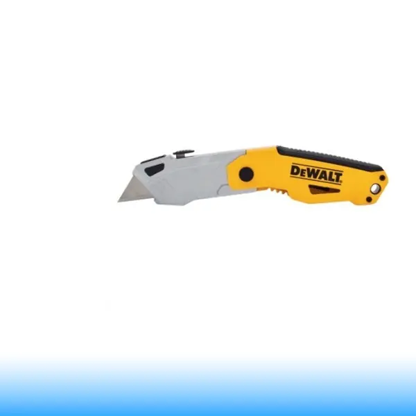 Újdonság DEWALT ÖNBETÖLTŐ, VISSZAHÚZHATÓ PENGÉS KÉS
