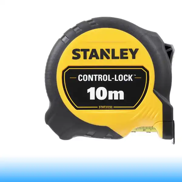 STANLEY® CONTROL-LOCK™ 10m (25 mm széles) mérőszalag Expressz szállítás