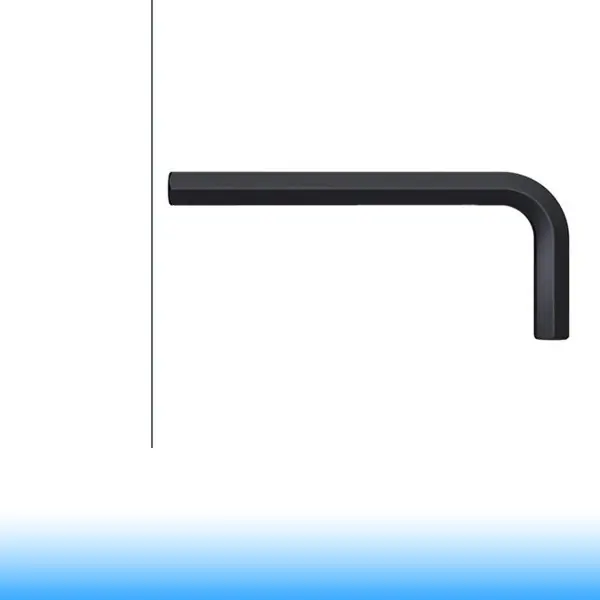 WIHA imbuszkulcs - SW 8,0x105 fekete Ajánlat