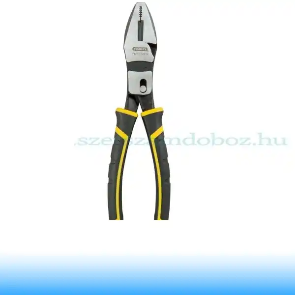 Vedd meg most STANLEY FATMAX ÁTTÉTES KOMBINÁLTFOGÓ 215MM