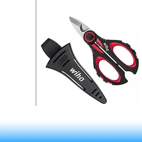 WIHA electric kábelvágó olló érvéghüvely nyomóval Népszerű