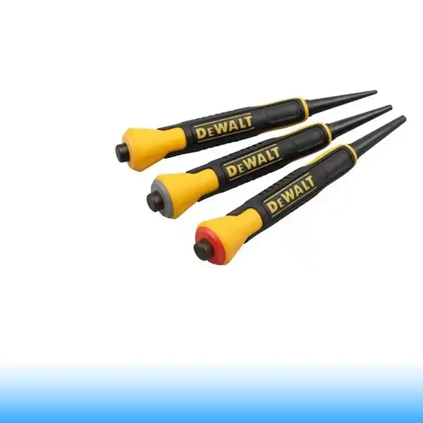 Újdonság DEWALT pontozó, 3 db-os készlet