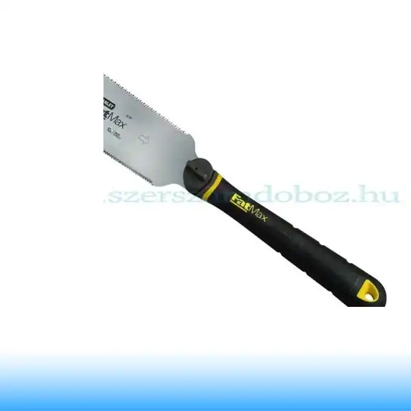 STANLEY FATMAX JAPÁN HÚZÓFŰRÉSZ 2 OLDALAS Vedd meg most