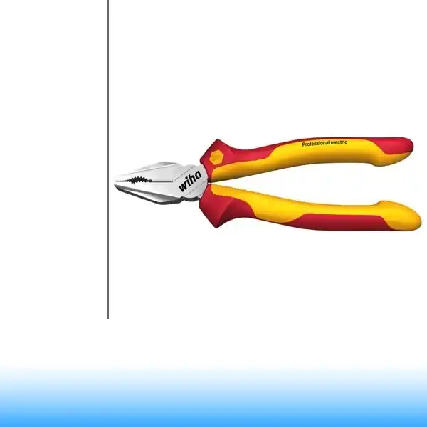 WIHA Professional electric VDE egyetemes fogó - 180 mm Rendeld meg most