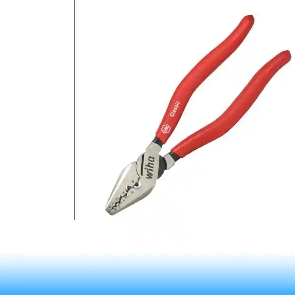 Ajánlat WIHA Classic saruzó fogó érvéghüvelyhez - 145/0,25-2,5 mm