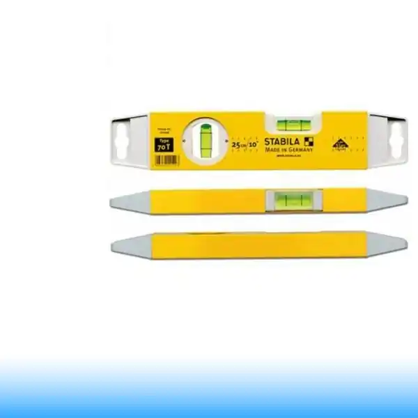 Utolsó esély STABILA 70T Vízmérték 25cm