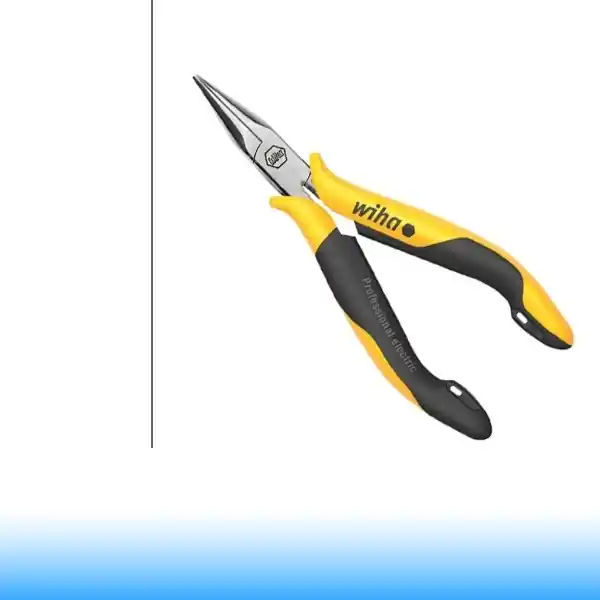 WIHA Professional ESD műszerész telefonfogó, 120 mm Kiárusítás