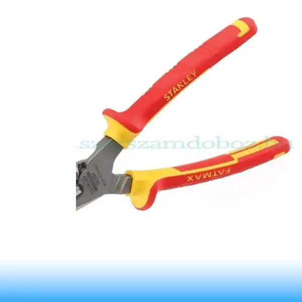 STANLEY MAXSTEEL 1000 V KOMBINÁLT FOGÓ 175MM Expressz szállítás