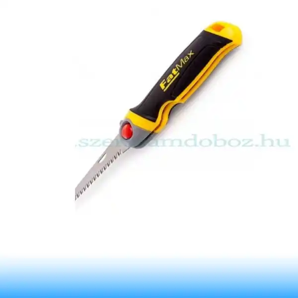 STANLEY FATMAX ÖSSZECSUKHATÓ SZÚRÓFŰRÉSZ Pénzvisszafizetés