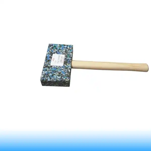 Stubai Bádogos műanyag kalapács tarka Szögletes Autentikus