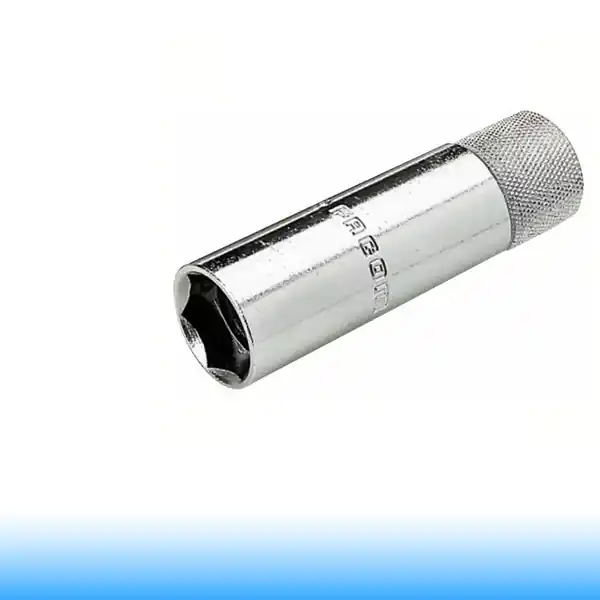 Ajánlat FACOM Dugókulcs 20,8 mm-es gyújtógyertyákhoz, 3/8"-os, 6 lapú - 90 mm