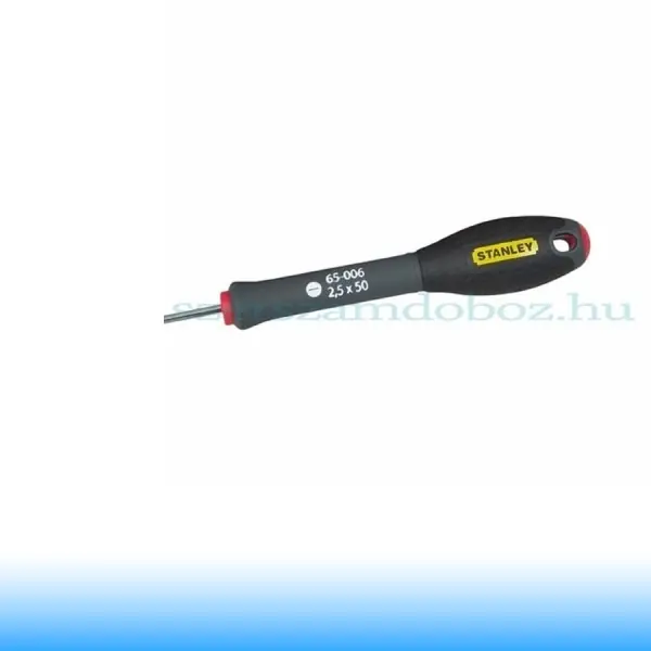 STANLEY FATMAX CSAVARHÚZÓ PÁRHUZAMOS 2,5×50MM Ajánlat