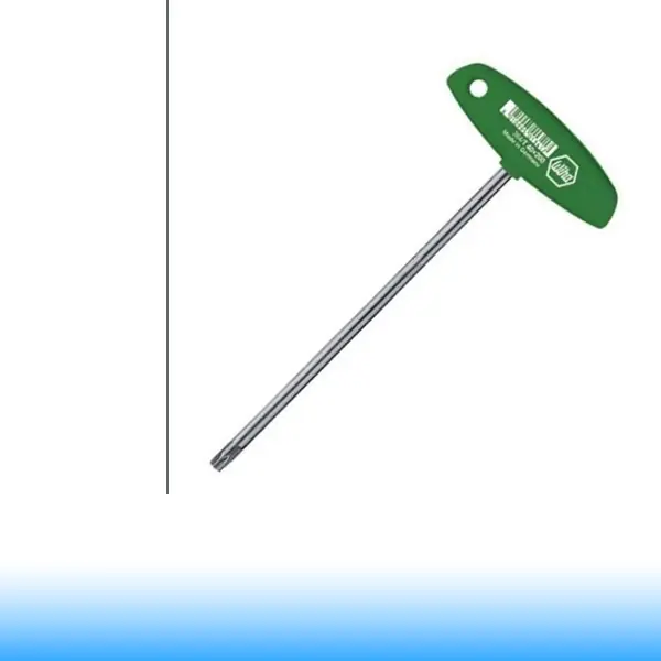 Vedd meg most WIHA Classic T-nyelű TORX kulcs - T10x100