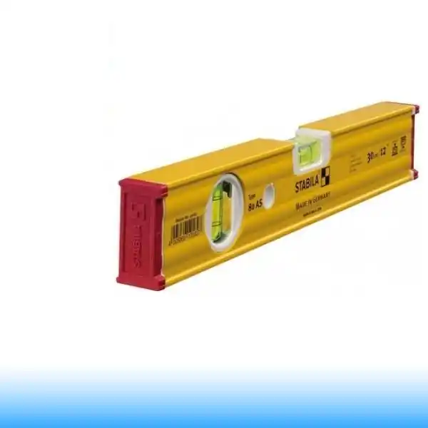 Újdonság STABILA 80 AS Vízmérték erősített 60cm