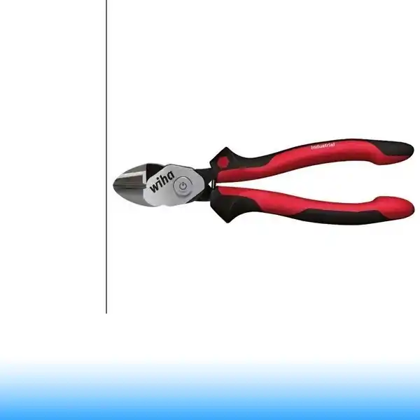 Utolsó esély WIHA BiCut Industrial oldalcsípő és erővágó - 200 mm