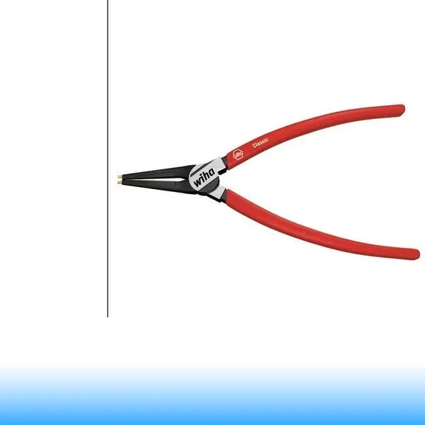 WIHA MagicTips seegergyűrű fogó külső-egyenes - 185/19-60 mm Gyors szállítás