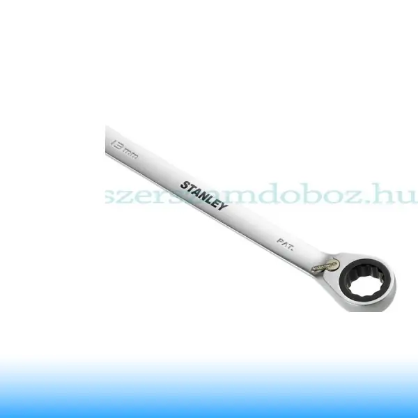 Stanley racsnis váltókaros csillag-villáskulcs Eredeti