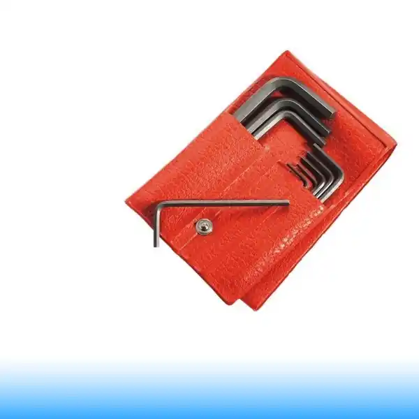 Vedd meg most FACOM Rövid Imbuszkulcs készlet tárcában, hatszögű, colos méretek, 10db-os készlet