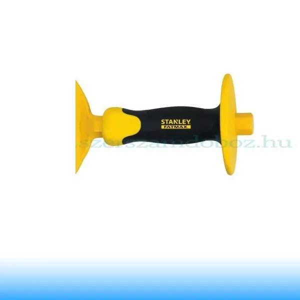STANLEY FATMAX VÉSŐ 100×215MM KÉZVÉDŐVEL Akció