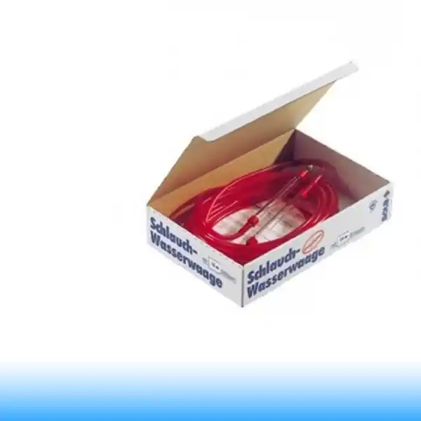 Újdonság Sola S 115 Tömlős-vízmérték 15 méteres tömlővel