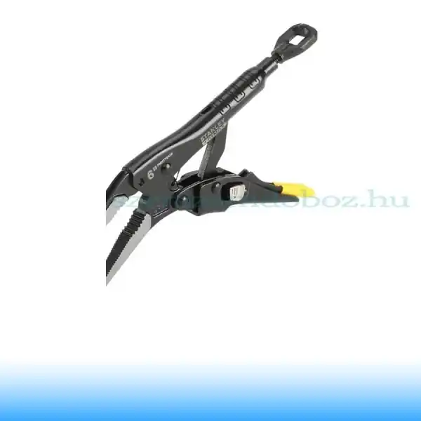 STANLEY FATMAX PATENTFOGÓ (ÖNZÁRÓ) 150MM HOSSZÚ ORRÚ Pénzvisszafizetés