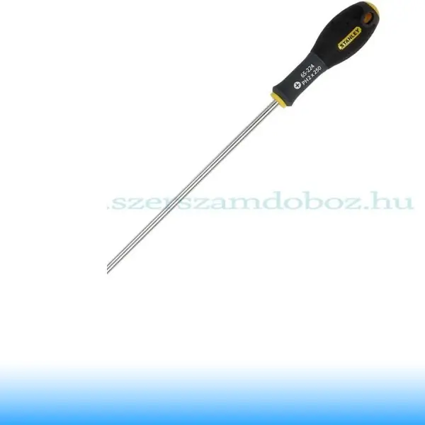 STANLEY FATMAX CSAVARHÚZÓ PH2×250MM Népszerű
