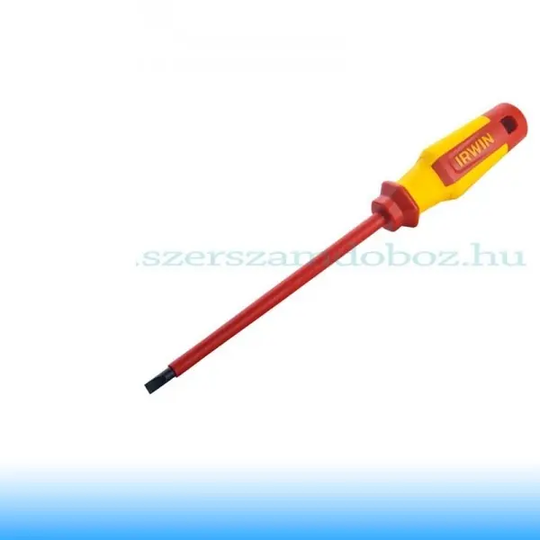 Ajánlat IRWIN Pro Comfort VDE csavarhúzó 5.5 x 150mm