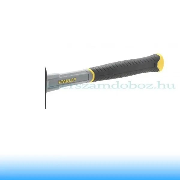 Ajánlat STANLEY ÜVEGSZÁLAS LAKATOS KALAPÁCS 35 MM