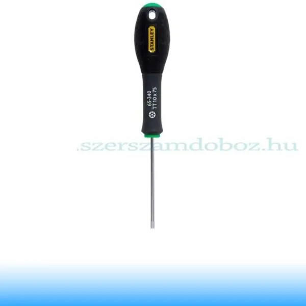 STANLEY FATMAX CSAVARHÚZÓ TORX TT10×75MM Pénzvisszafizetés